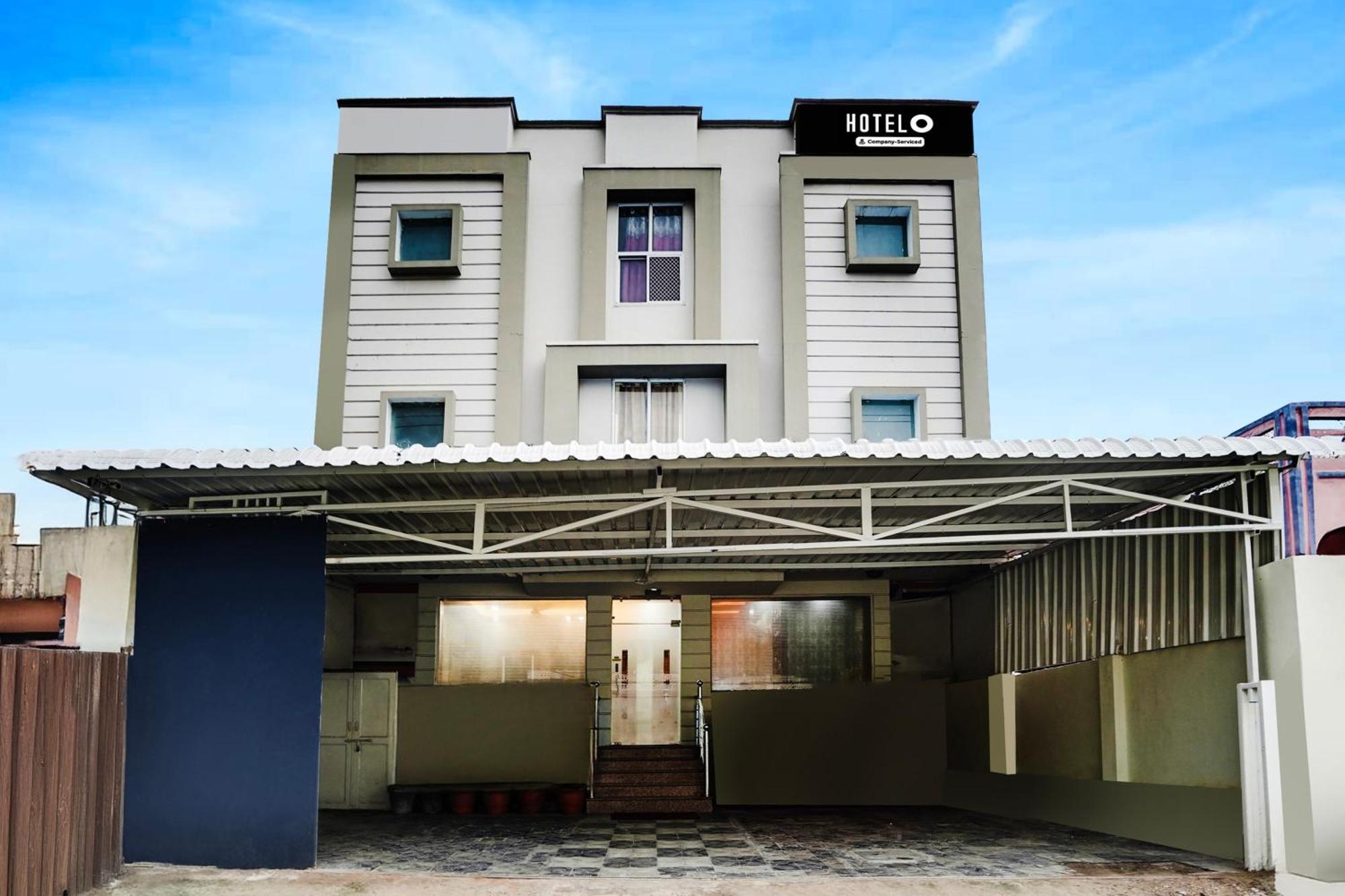 Super Hotel O Vaishali Nagar 斋浦尔 外观 照片