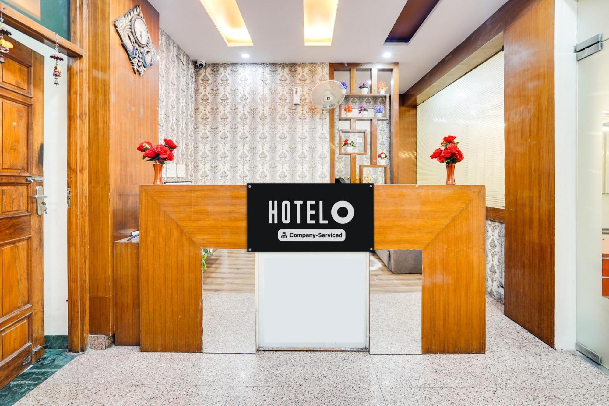 Super Hotel O Vaishali Nagar 斋浦尔 外观 照片