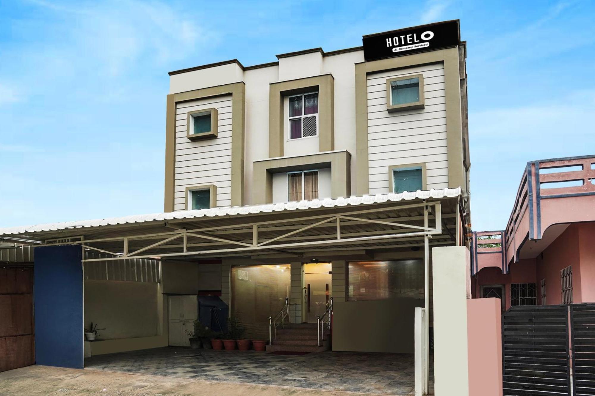 Super Hotel O Vaishali Nagar 斋浦尔 外观 照片